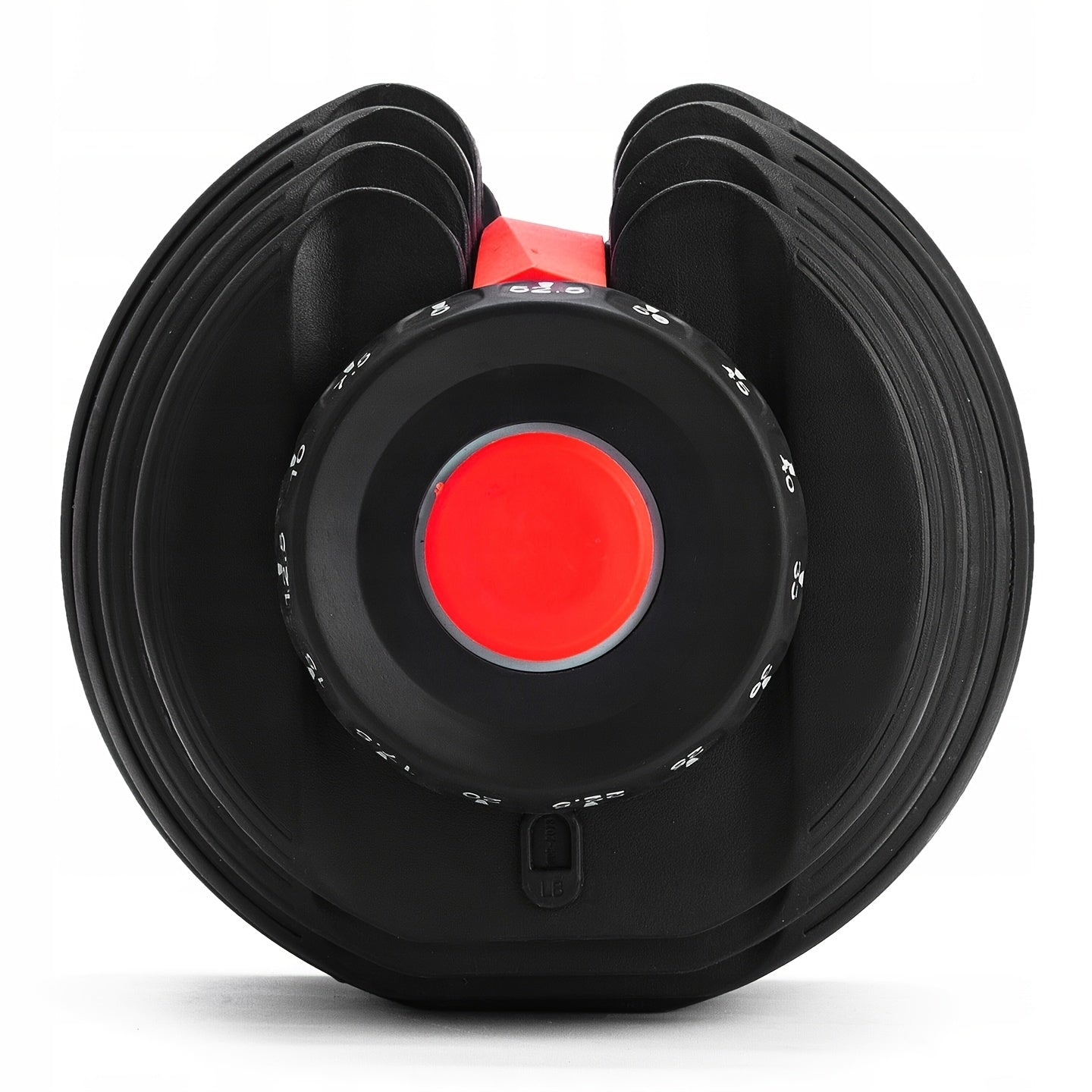 Haltère ajustable 5 en 1 (52,5 lb/24 kg)