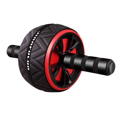 Silent Ab Roller – Wide Wheel (No-Noise)