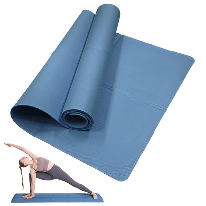 Yoga/Gym Mat (173×61 cm)