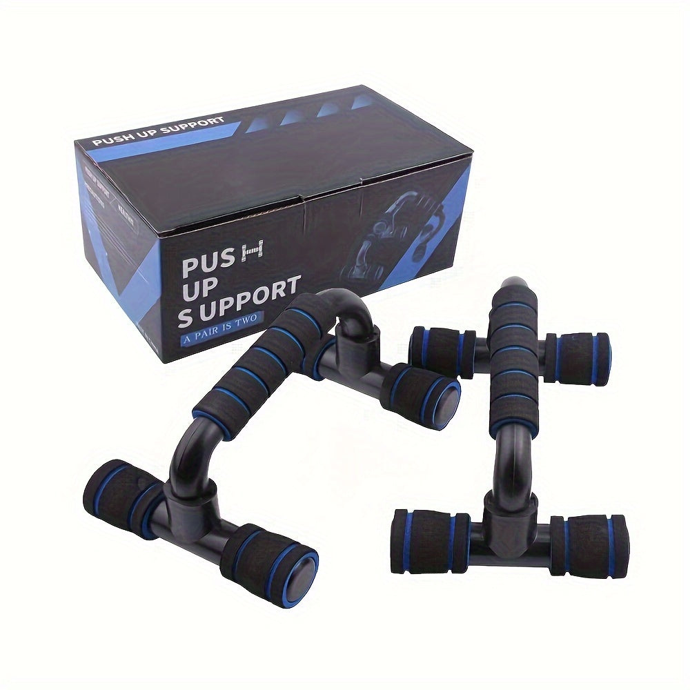 Barres de pompes en forme de H (paire)