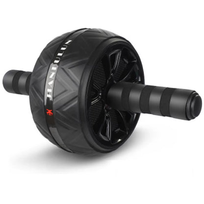 Silent Ab Roller – Wide Wheel (No-Noise)