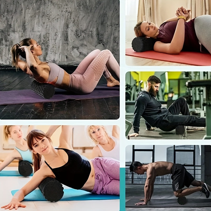 Rouleau de massage en mousse haute densité