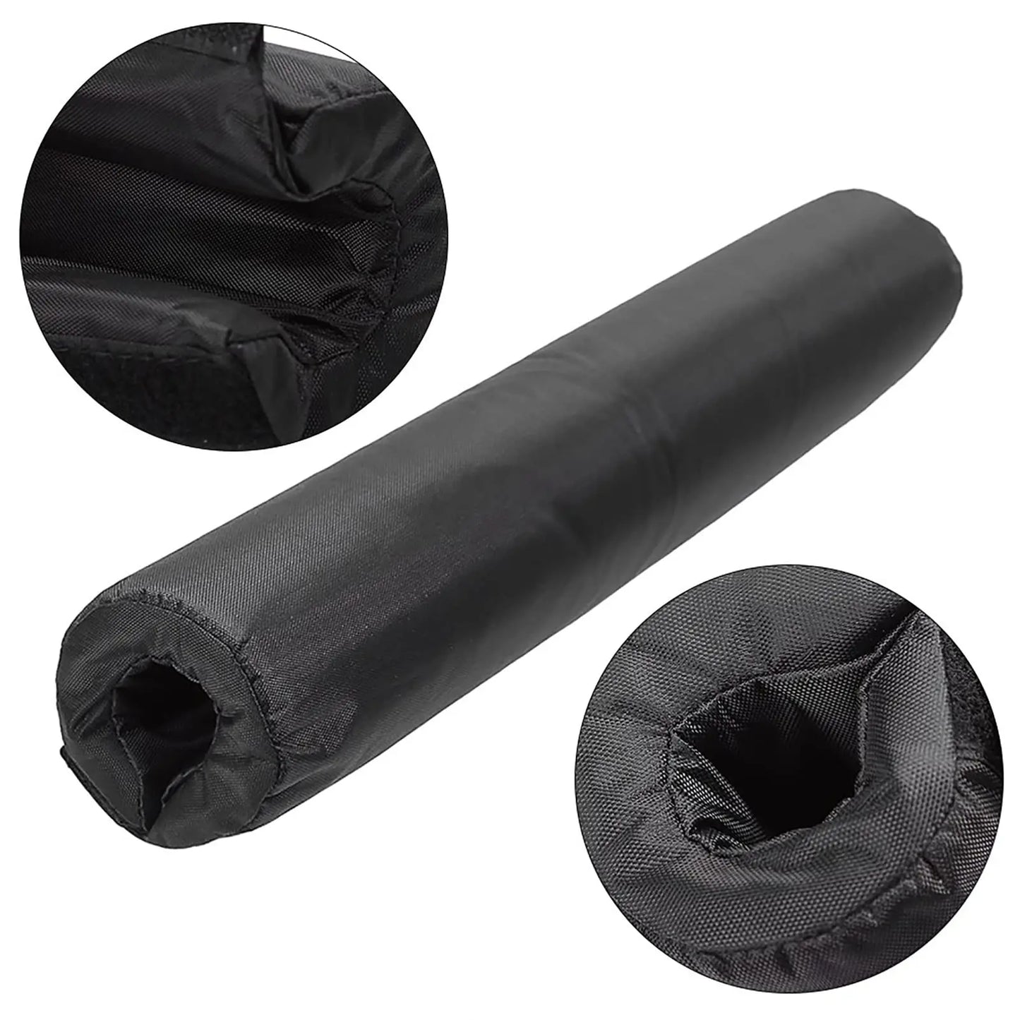 Coussin de protection de barre d'haltères de qualité supérieure