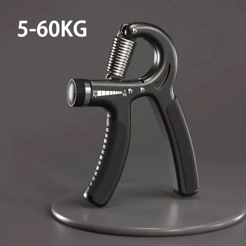 Basic Hand Grip 5–60 kg — Adjustable Grip Strengthener
