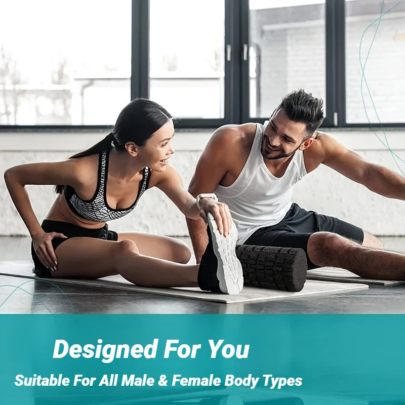 Rouleau de massage en mousse haute densité