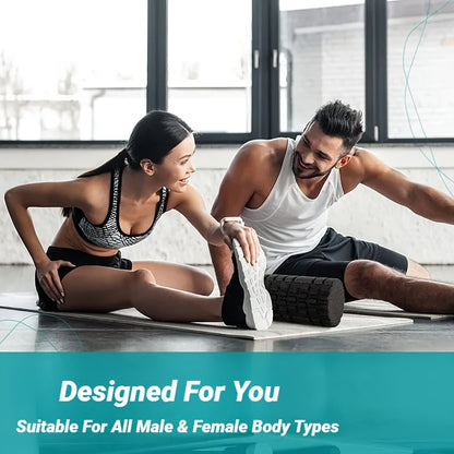 Rouleau de massage en mousse haute densité