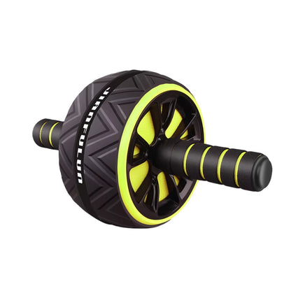 Silent Ab Roller – Wide Wheel (No-Noise)