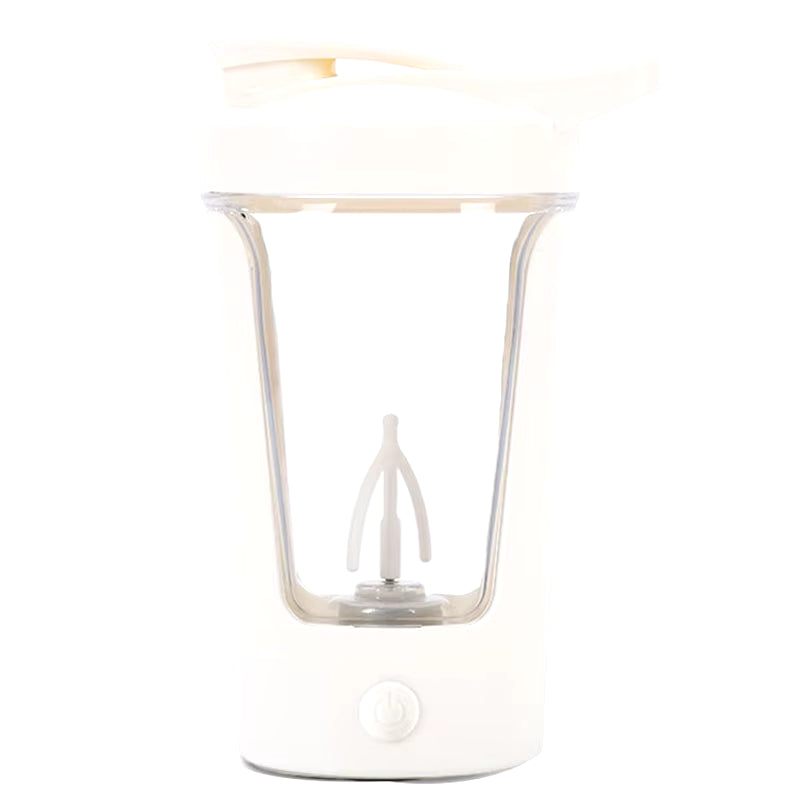 Electric Vortex Shaker 450 ml – BPA-Free, Leak-Proof Protein Mixer