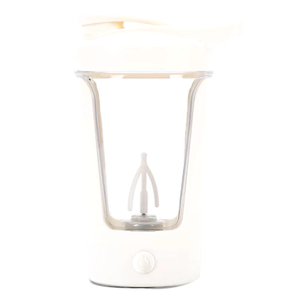 Electric Vortex Shaker 450 ml – BPA-Free, Leak-Proof Protein Mixer